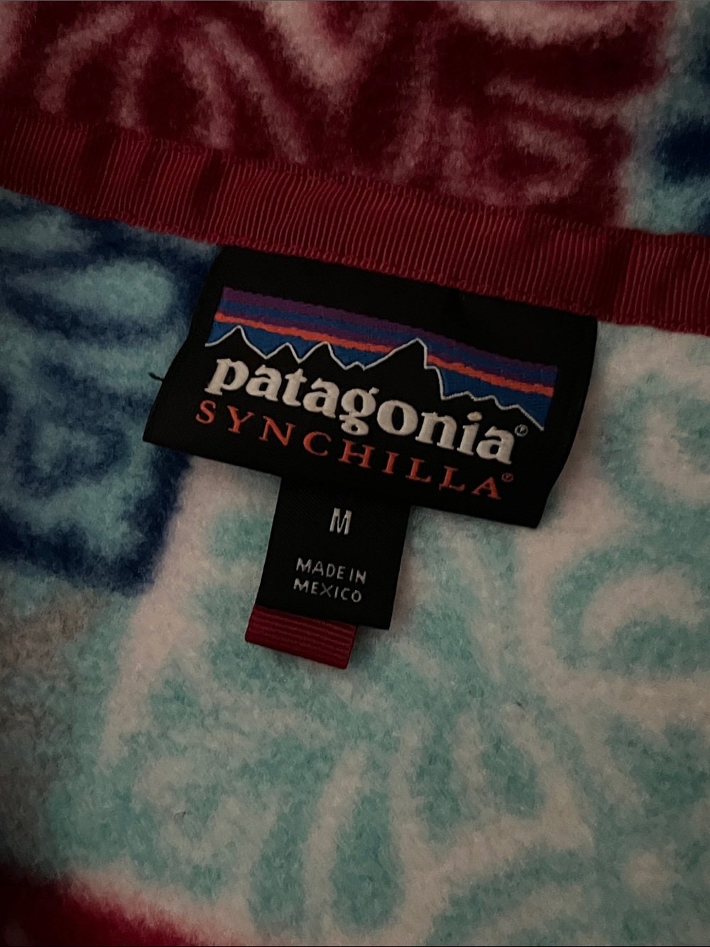 JY26 Patagonia Sweater - Picture 4 of 6